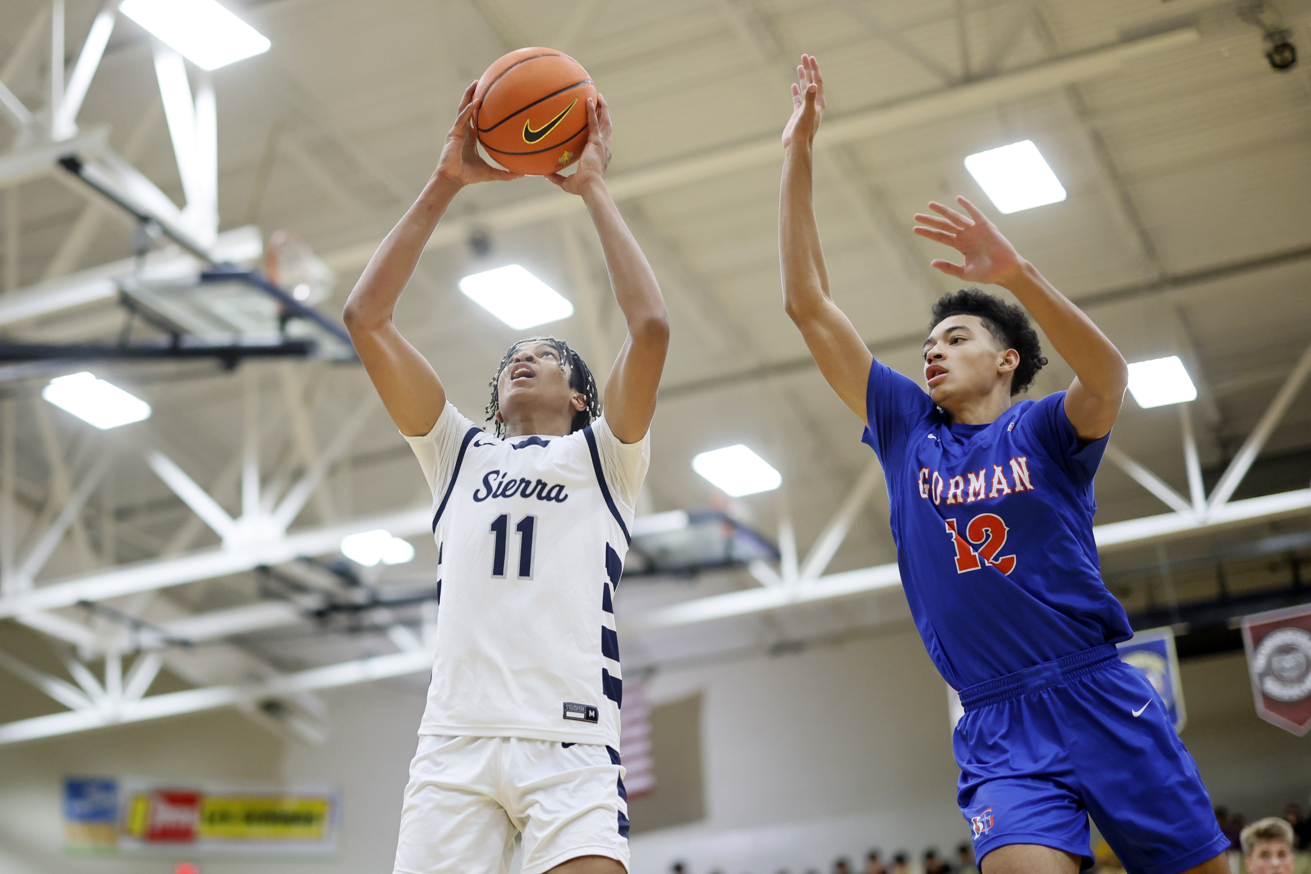 Sierra Canyon Bishop Gorman Les Schwab Invitational Soobum Im 38